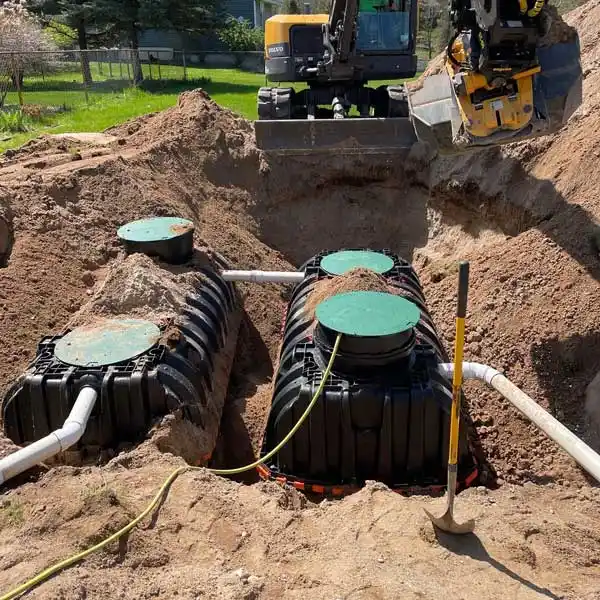 septic tank services Timonium